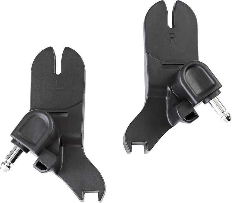 Graco Baby Jogger Car Seat Adapter City Mini Range/Summit for baby Jogger City Go I-size and Click Connect - Image 1